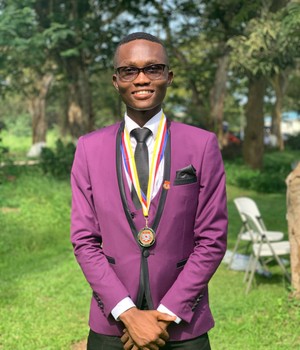 Samuel Etornam Tamekloe